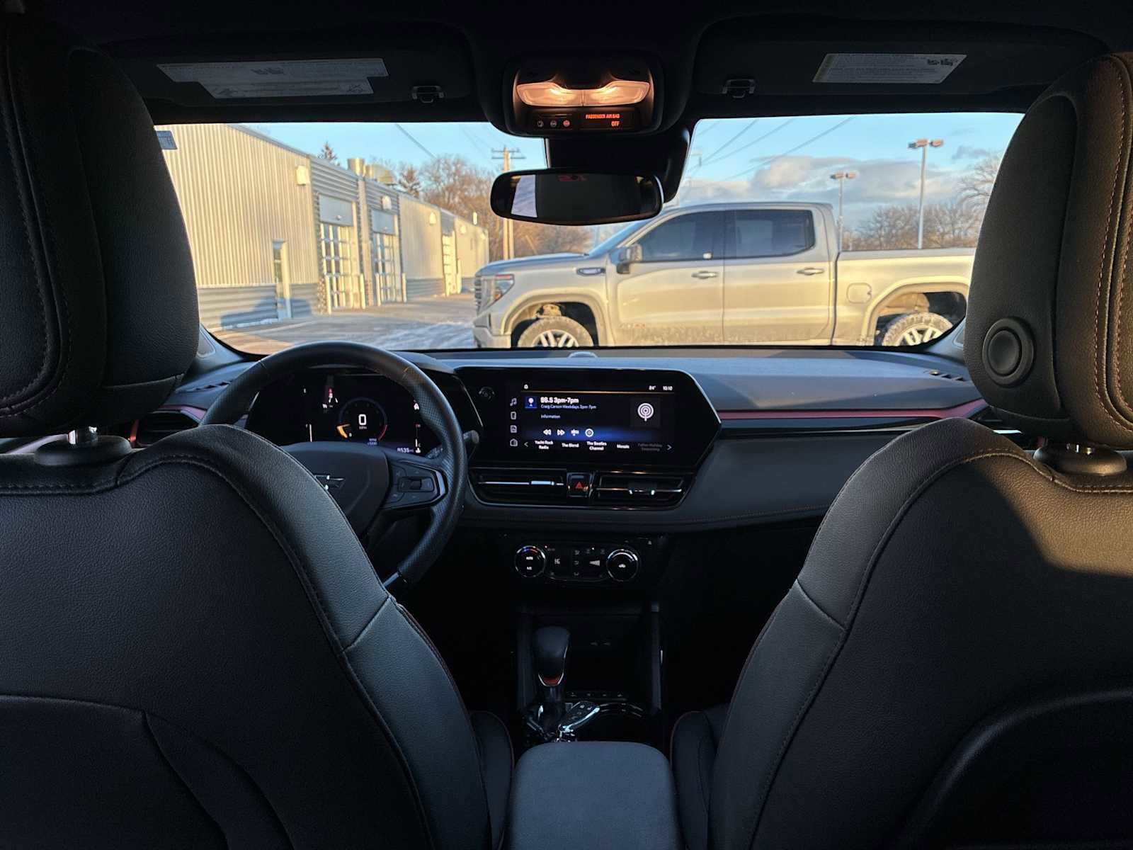 Used 2024 Chevrolet TrailBlazer RS w/ Convenience Package image 19