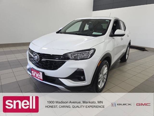 Used 2021 Buick Encore GX Preferred w/ Cold Weather Comfort Package