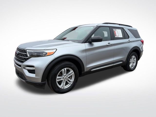 Used 2020 Ford Explorer XLT w/ Equipment Group 202A