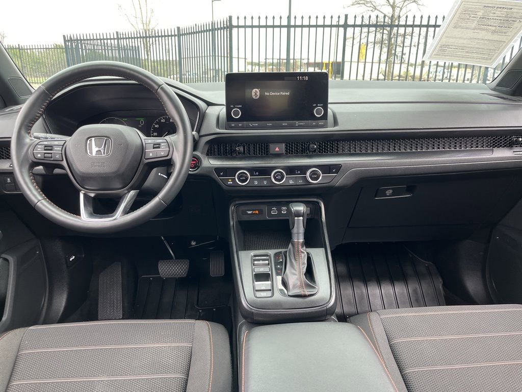 Certified 2023 Honda CR-V Sport image 16