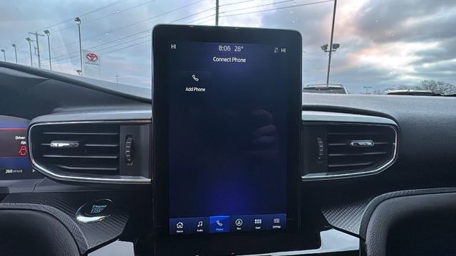 Used 2023 Ford Explorer ST w/ Equipment Group 401A image 6