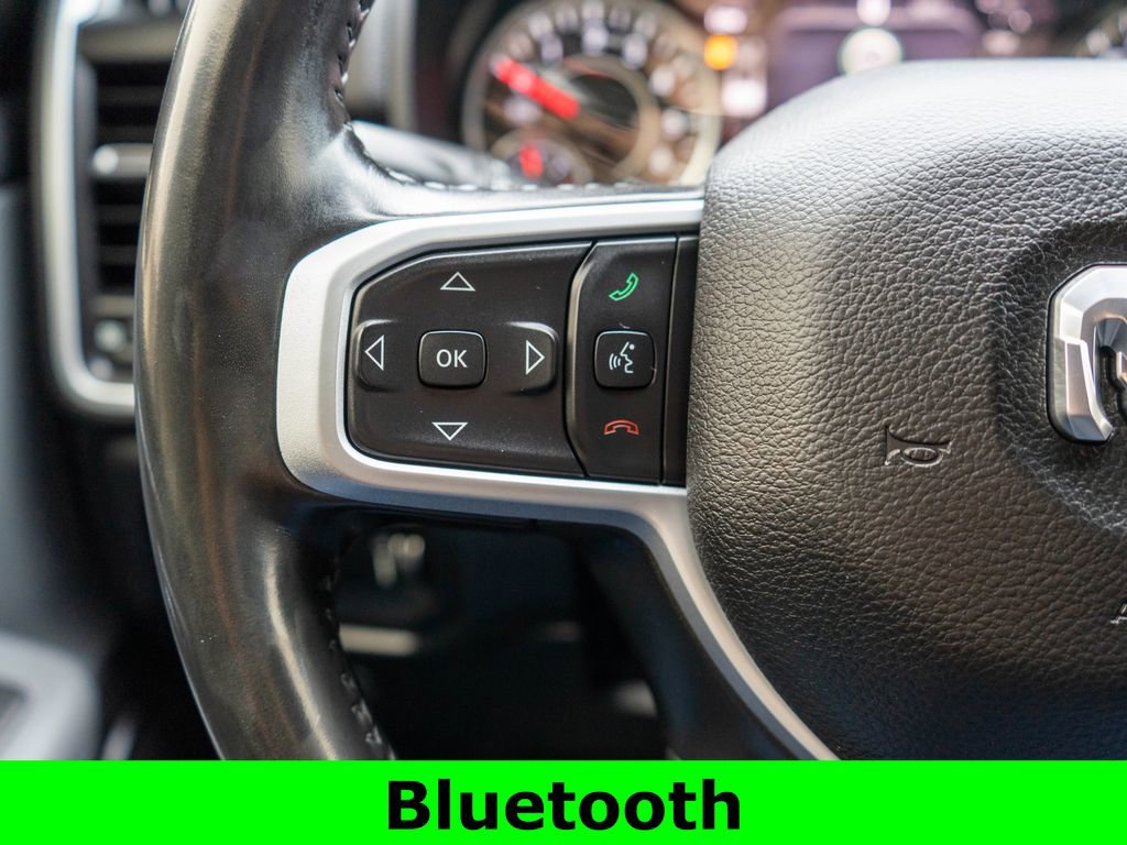 Used 2021 RAM 1500 Big Horn image 19