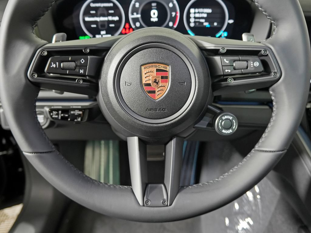 New 2026 Porsche Panamera 4 AWD/4WD image 23