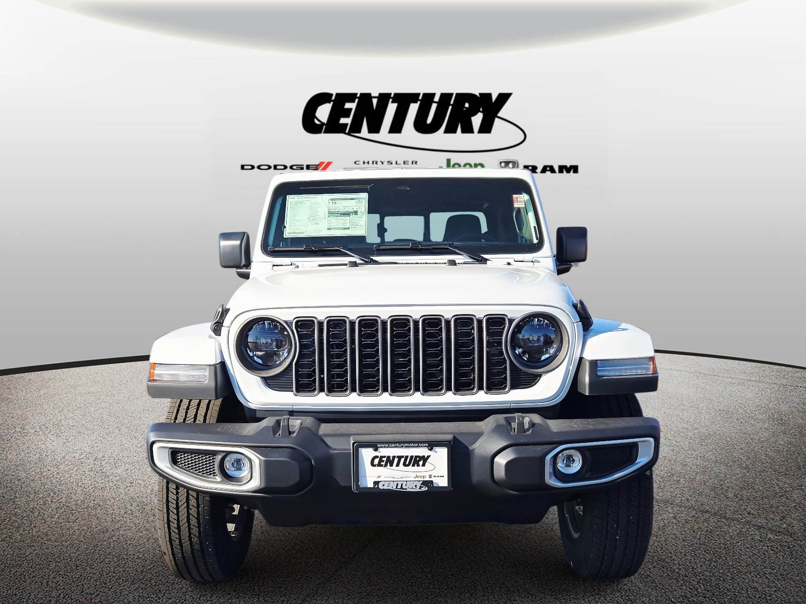 New 2026 Jeep Gladiator Sport AWD/4WD image 8