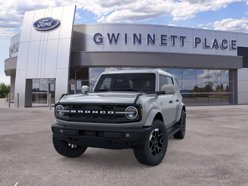 New 2026 Ford Bronco Outer Banks AWD/4WD image 10