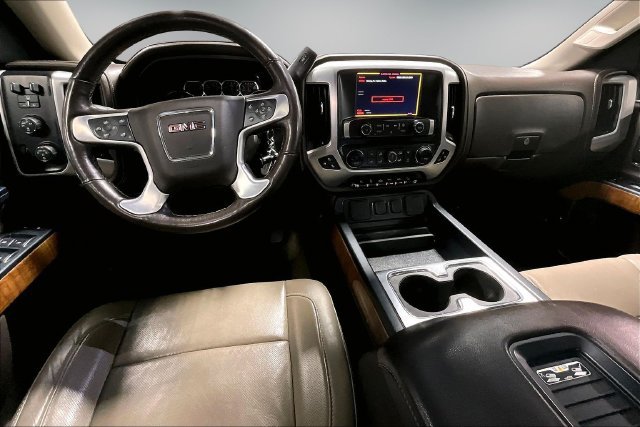 Used 2016 GMC Sierra 1500 SLT AWD/4WD image 9