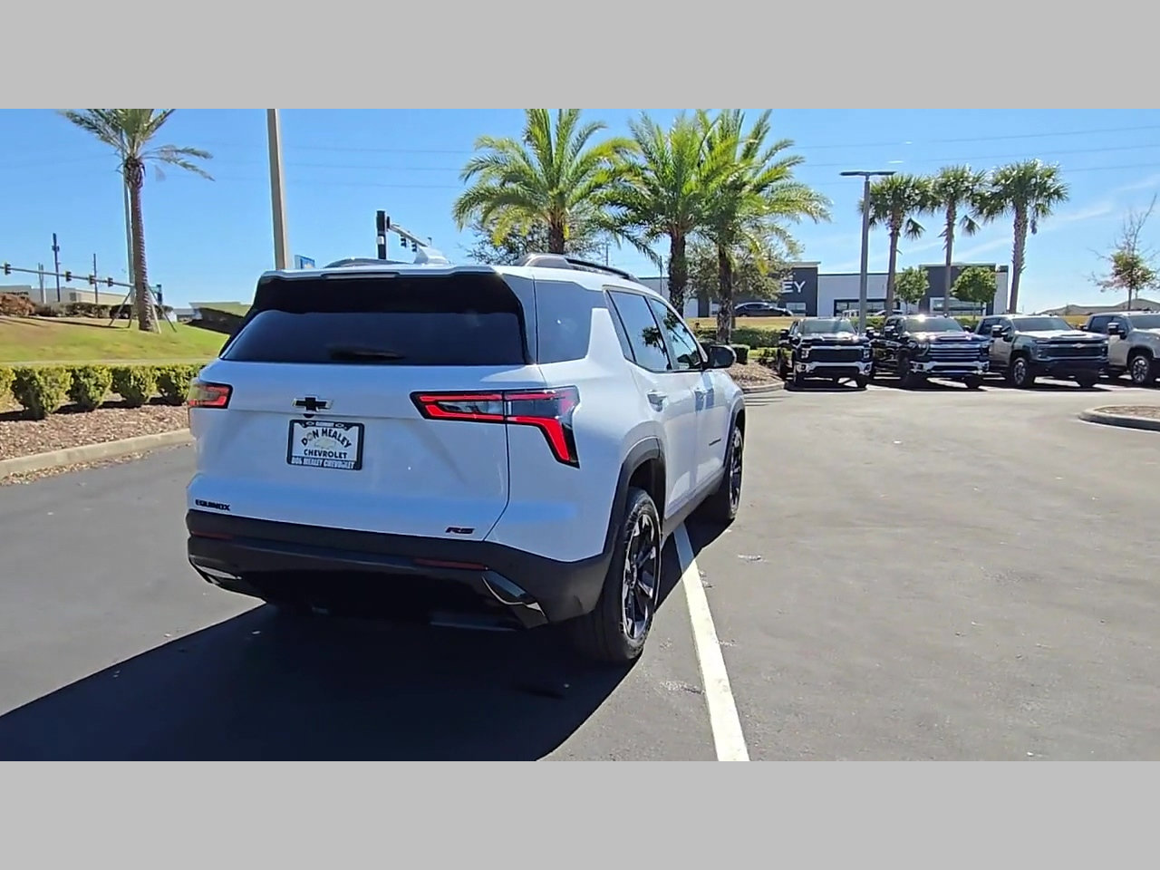 New 2026 Chevrolet Equinox RS image 18