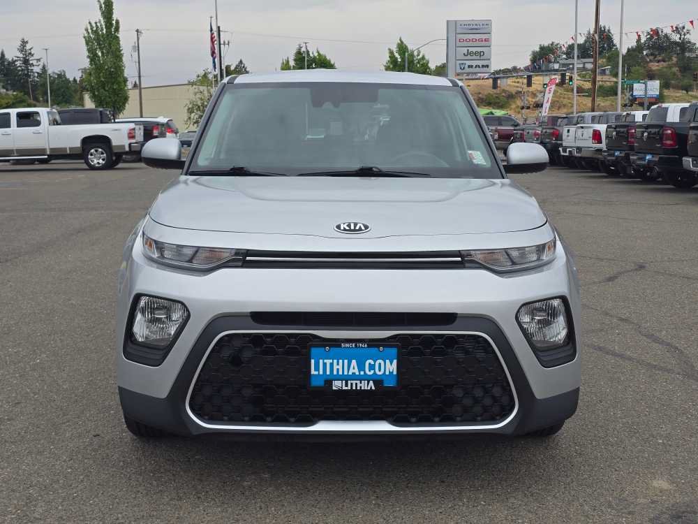 Used 2021 Kia Soul S FWD image 8