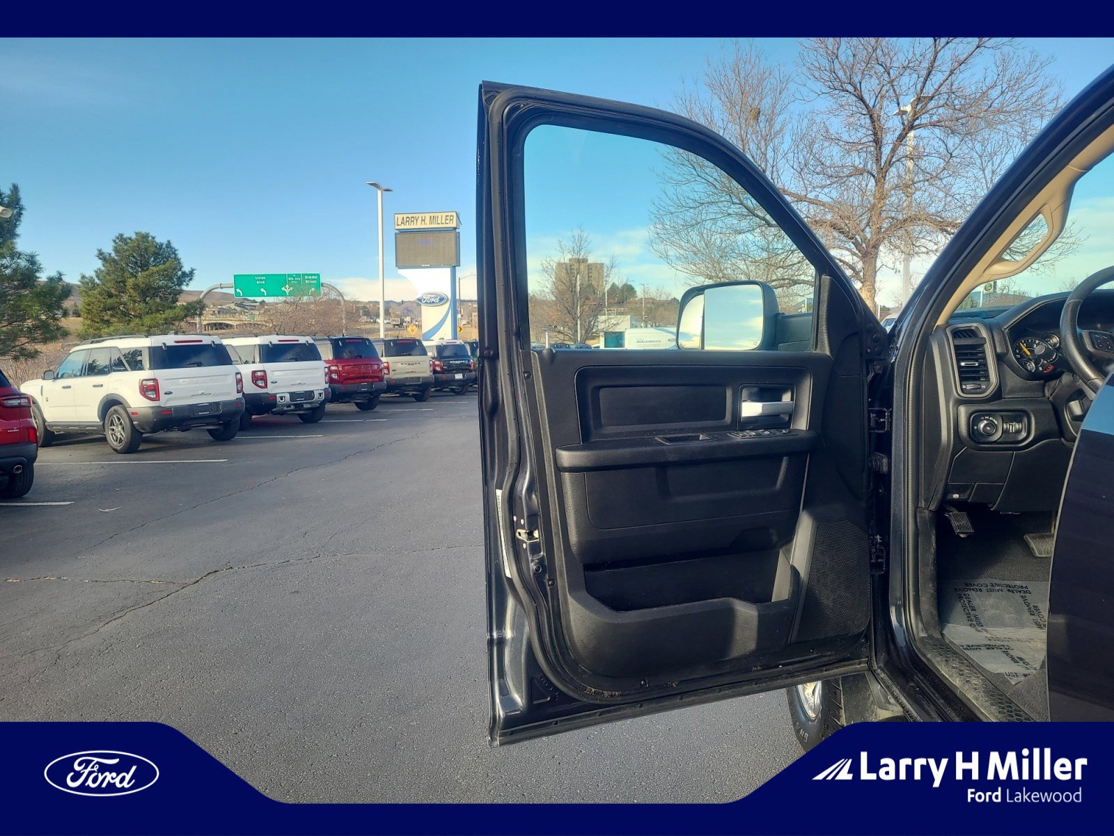 Used 2019 RAM 2500 Tradesman image 13