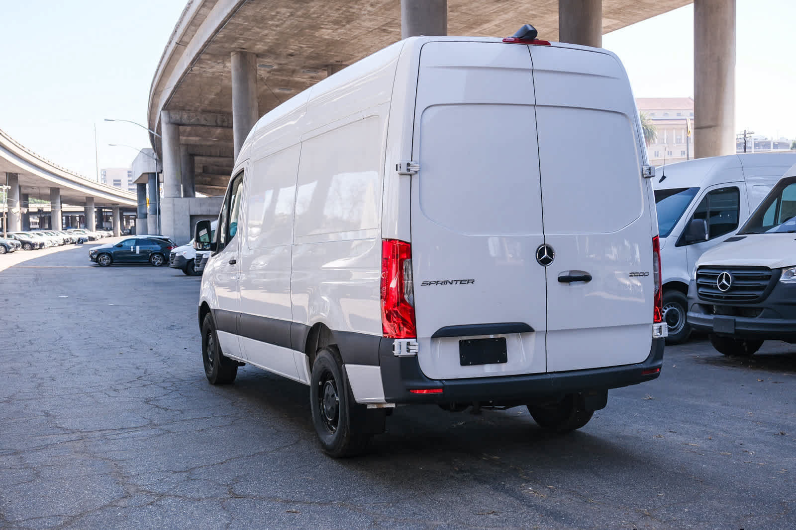 New 2025 Mercedes-Benz Sprinter 2500 image 6
