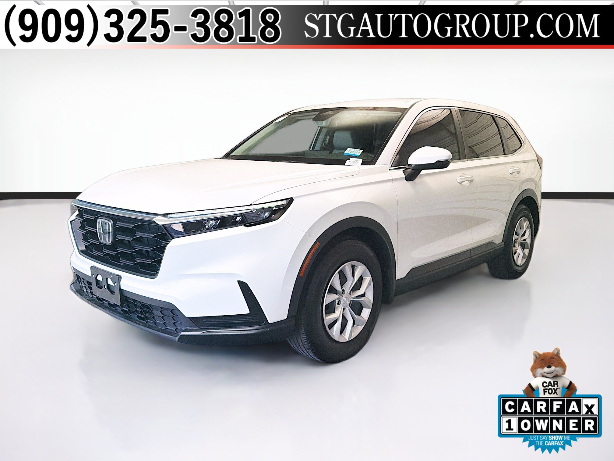 Used 2026 Honda CR-V LX image 1