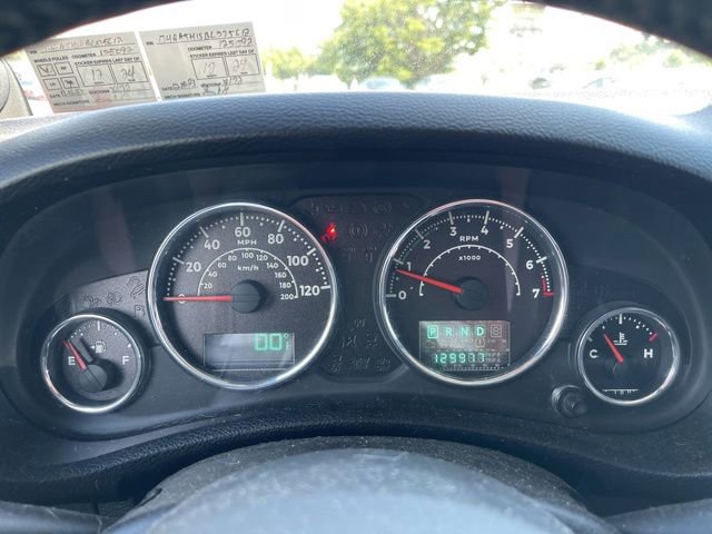 Used 2011 Jeep Wrangler Unlimited Sahara w/ Dual Top Group AWD/4WD image 14