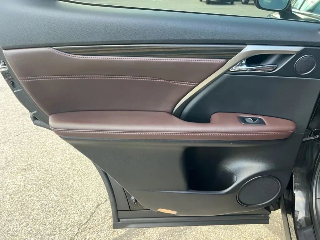 Used 2017 Lexus RX 350 RX 350 Sport Utility 4D w/ Premium Package image 22