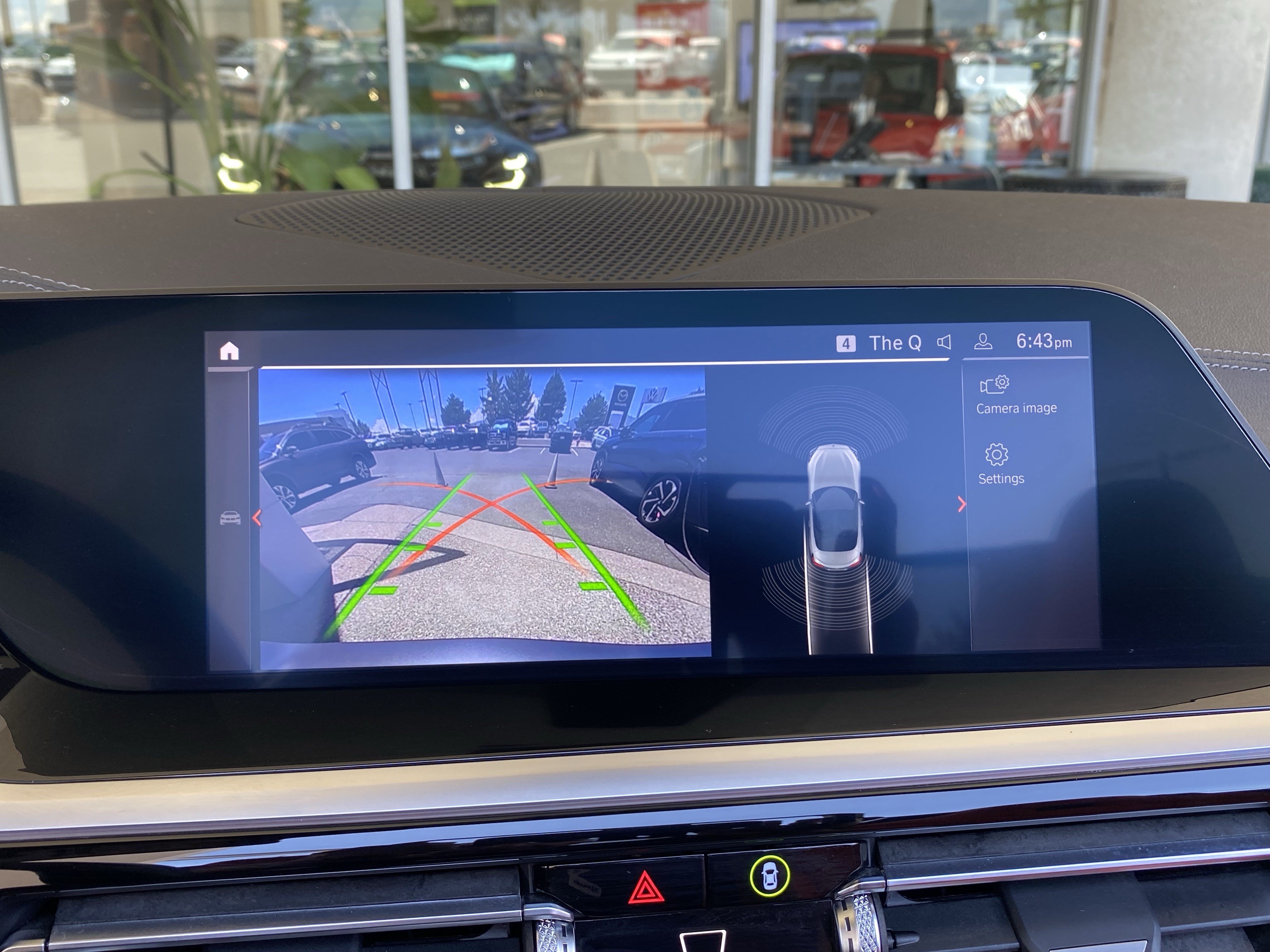 Used 2020 BMW Z4 M40i RWD image 4
