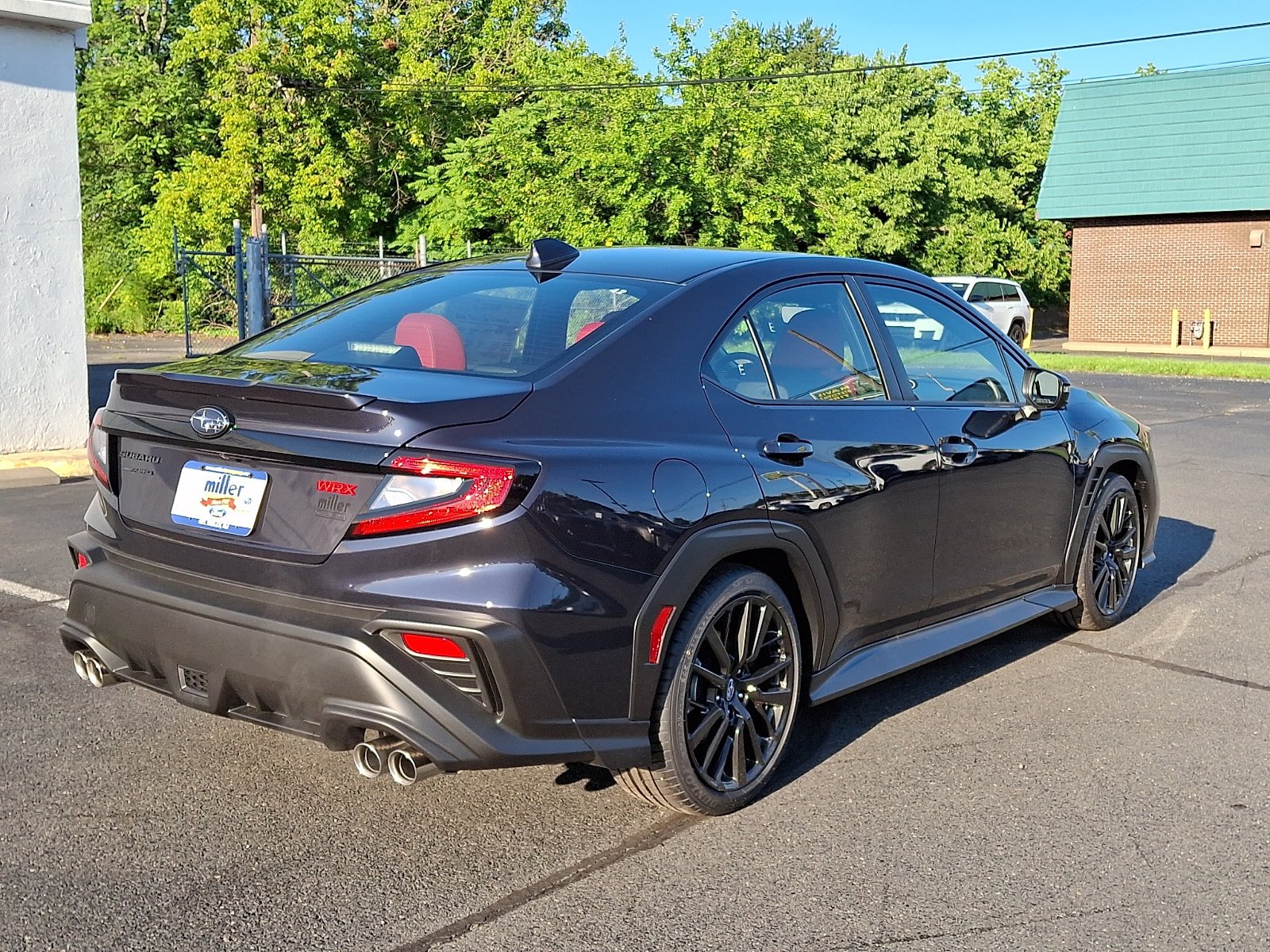 New 2026 Subaru WRX Limited AWD/4WD image 4