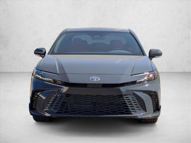 New 2026 Toyota Camry XSE FWD image 6