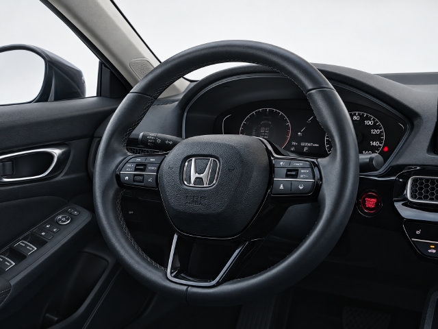 Used 2024 Honda Civic EX image 16