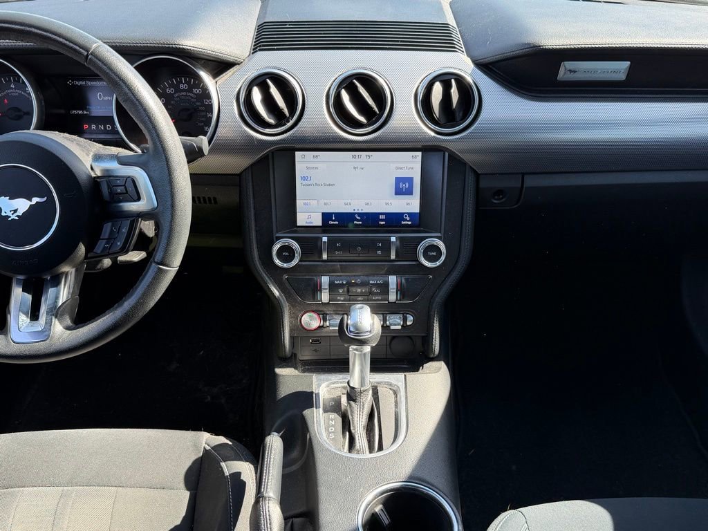 Used 2019 Ford Mustang EcoBoost w/ Equipment Group 101A image 10