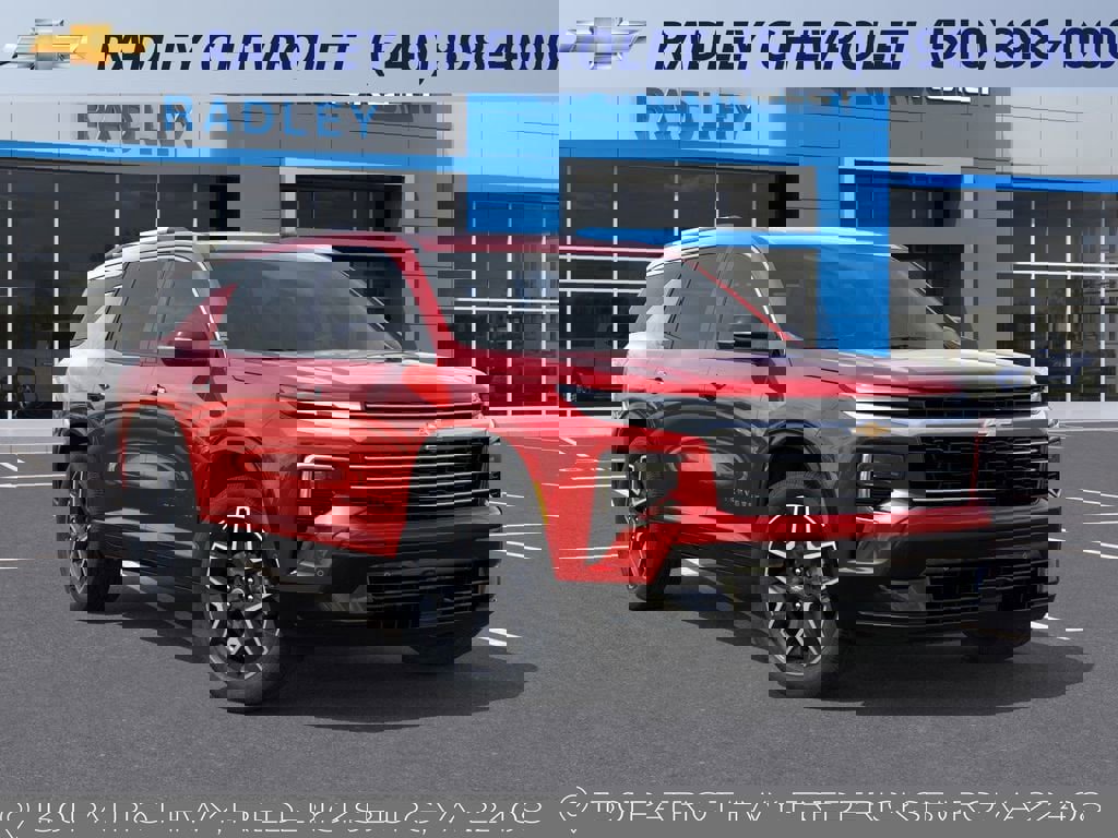 New 2026 Chevrolet Traverse High Country image 7
