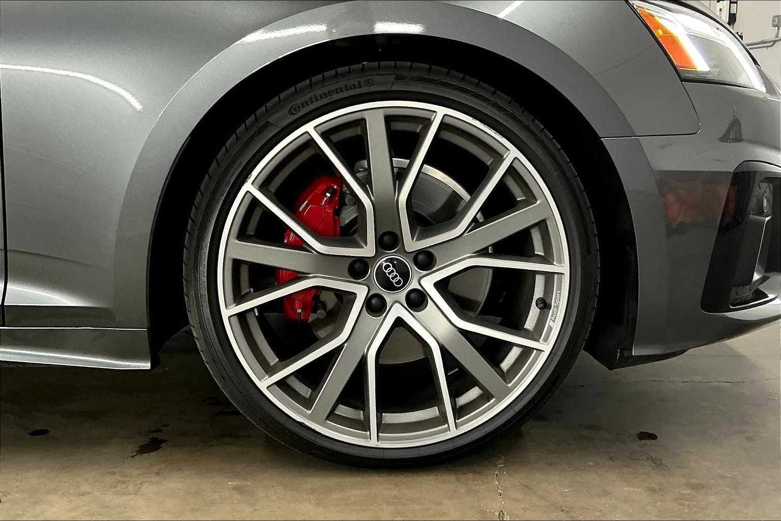 Used 2025 Audi A5 2.0T Premium Plus w/ Premium Plus image 12