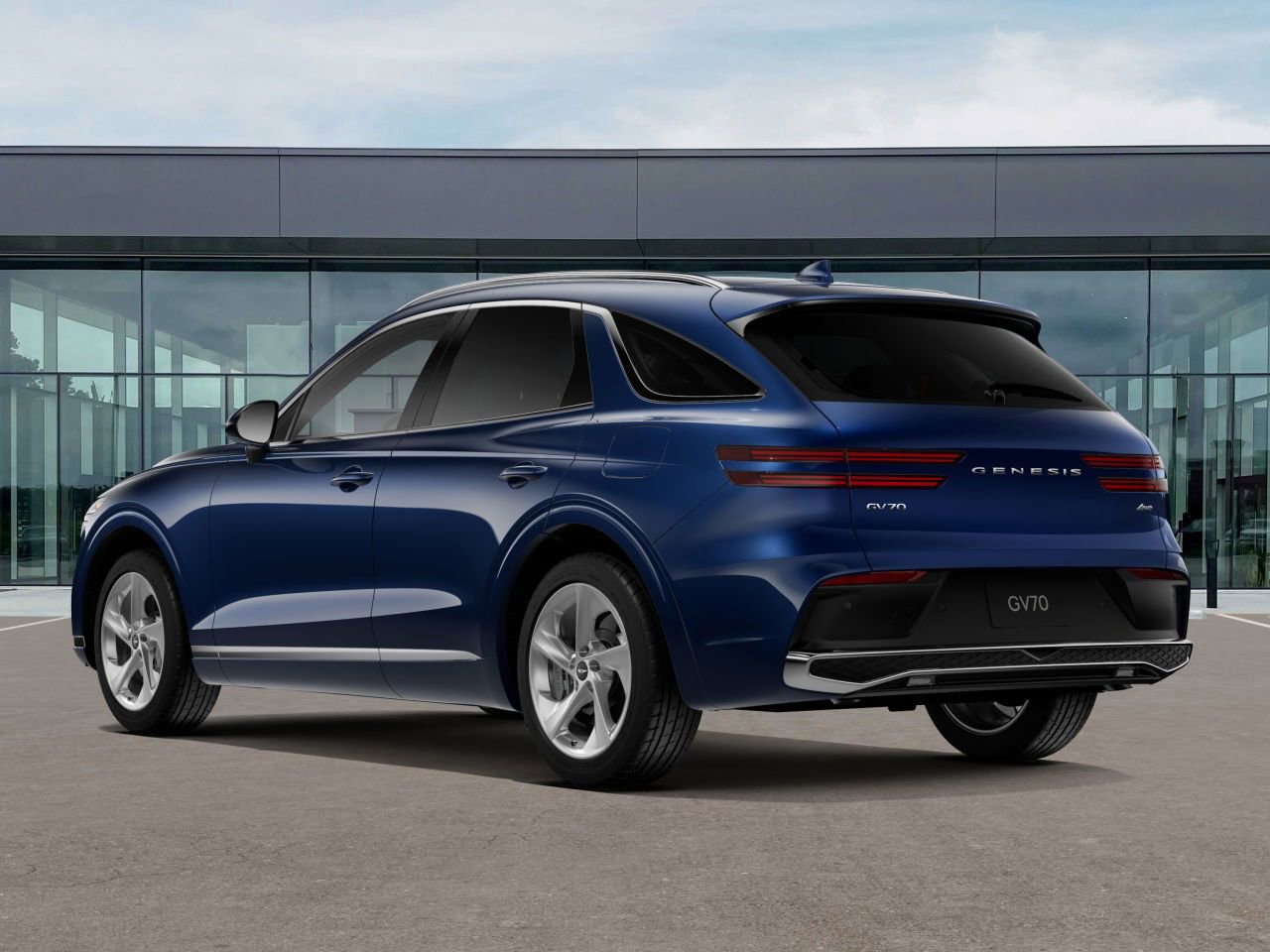 Used 2026 Genesis GV70 2.5T Select image 5