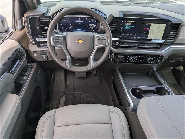 New 2026 Chevrolet Silverado 3500 LTZ w/ LTZ Convenience Package AWD/4WD image 20