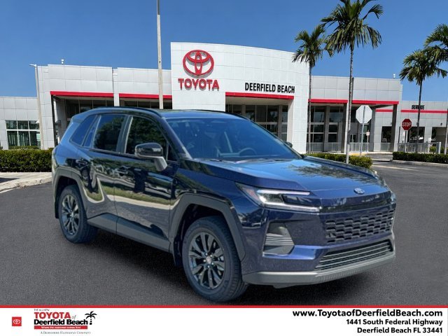 New 2026 Toyota RAV4 XLE Premium w/ Panoramic Sun Roof Package AWD/4WD image 1