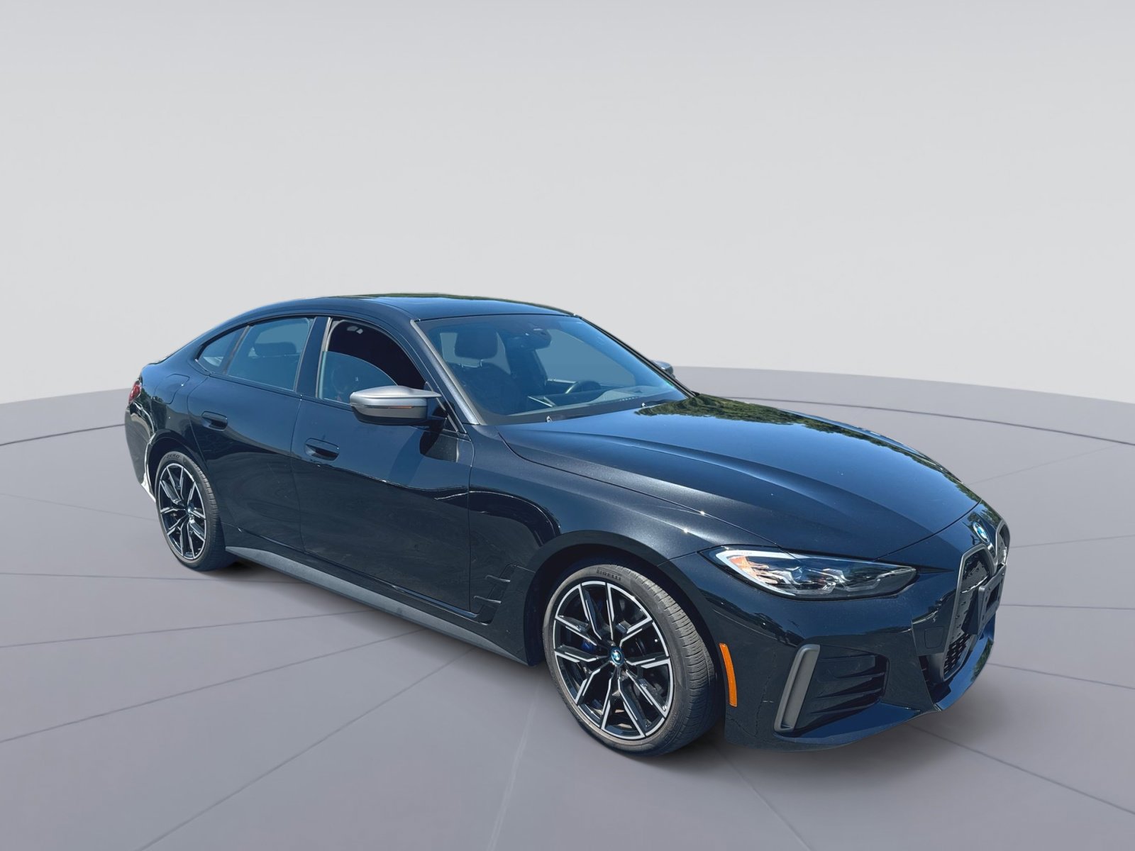 Used 2023 BMW i4 M50 w/ Premium Package AWD/4WD image 1