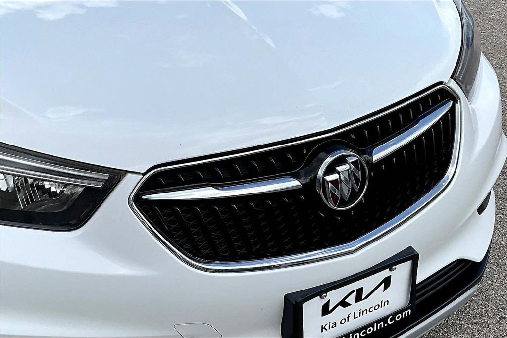 Used 2018 Buick Encore Preferred image 28