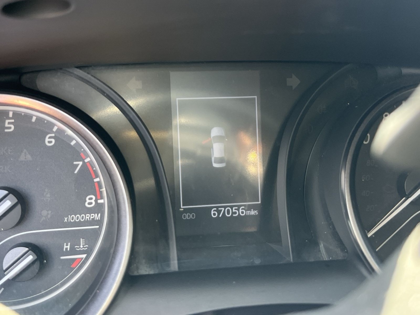 Used 2022 Toyota Camry SE FWD image 14