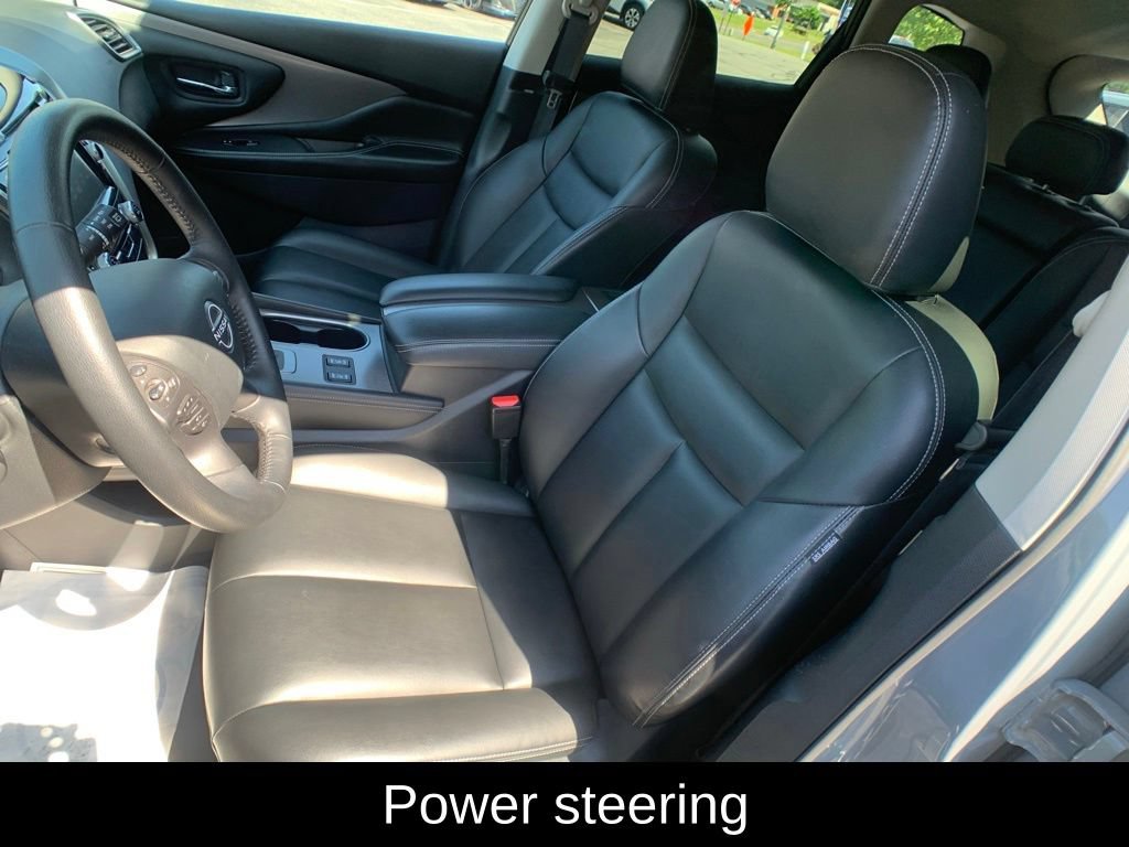 Certified 2024 Nissan Murano SV w/ SV Midnight Edition Package AWD/4WD image 16