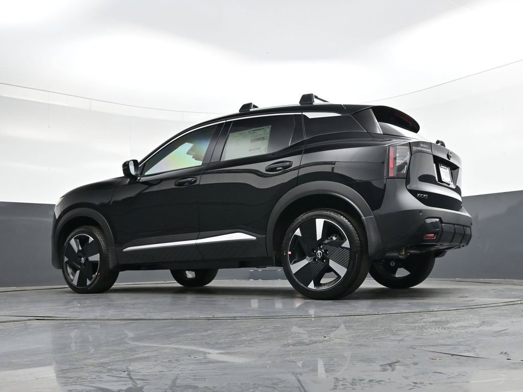 Certified 2026 Nissan Kicks SR FWD image 34
