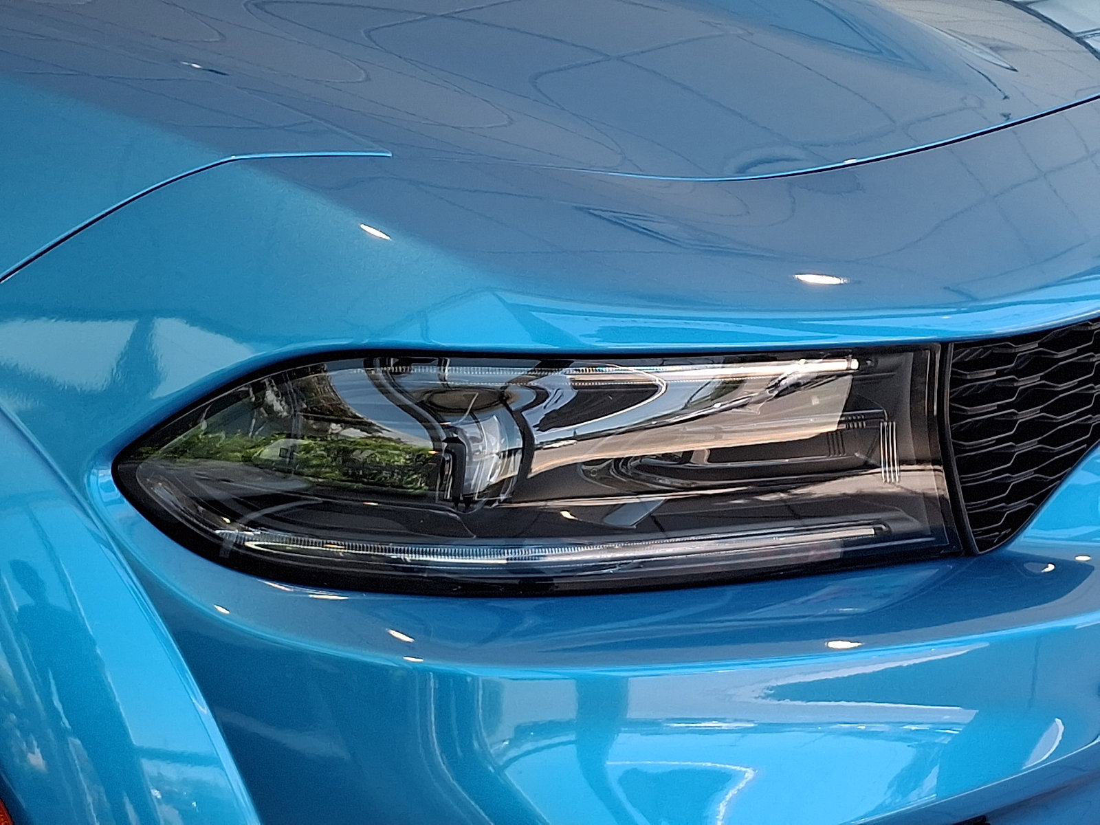 Used 2023 Dodge Charger SRT Hellcat RWD image 9