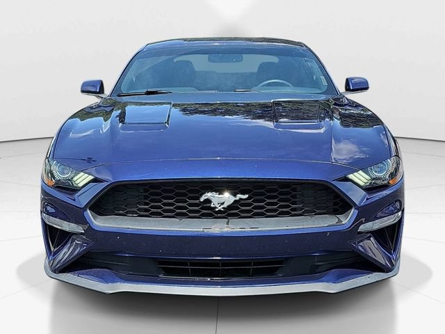 Used 2020 Ford Mustang Coupe w/ Equipment Group 101A RWD image 10