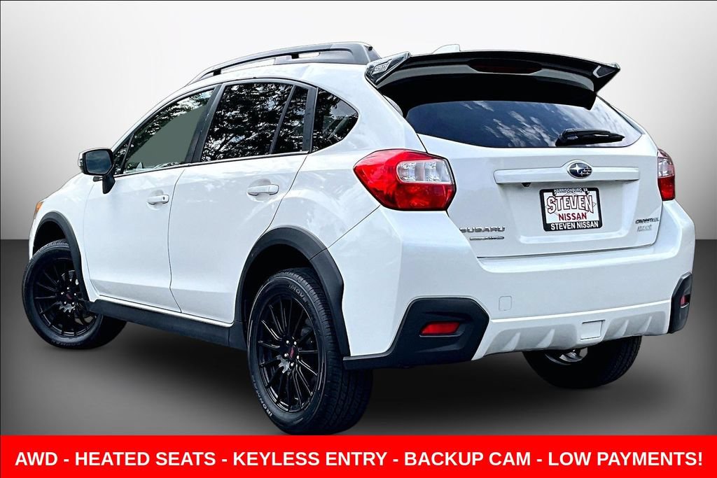 Used 2016 Subaru Crosstrek 2.0i Limited AWD/4WD image 4