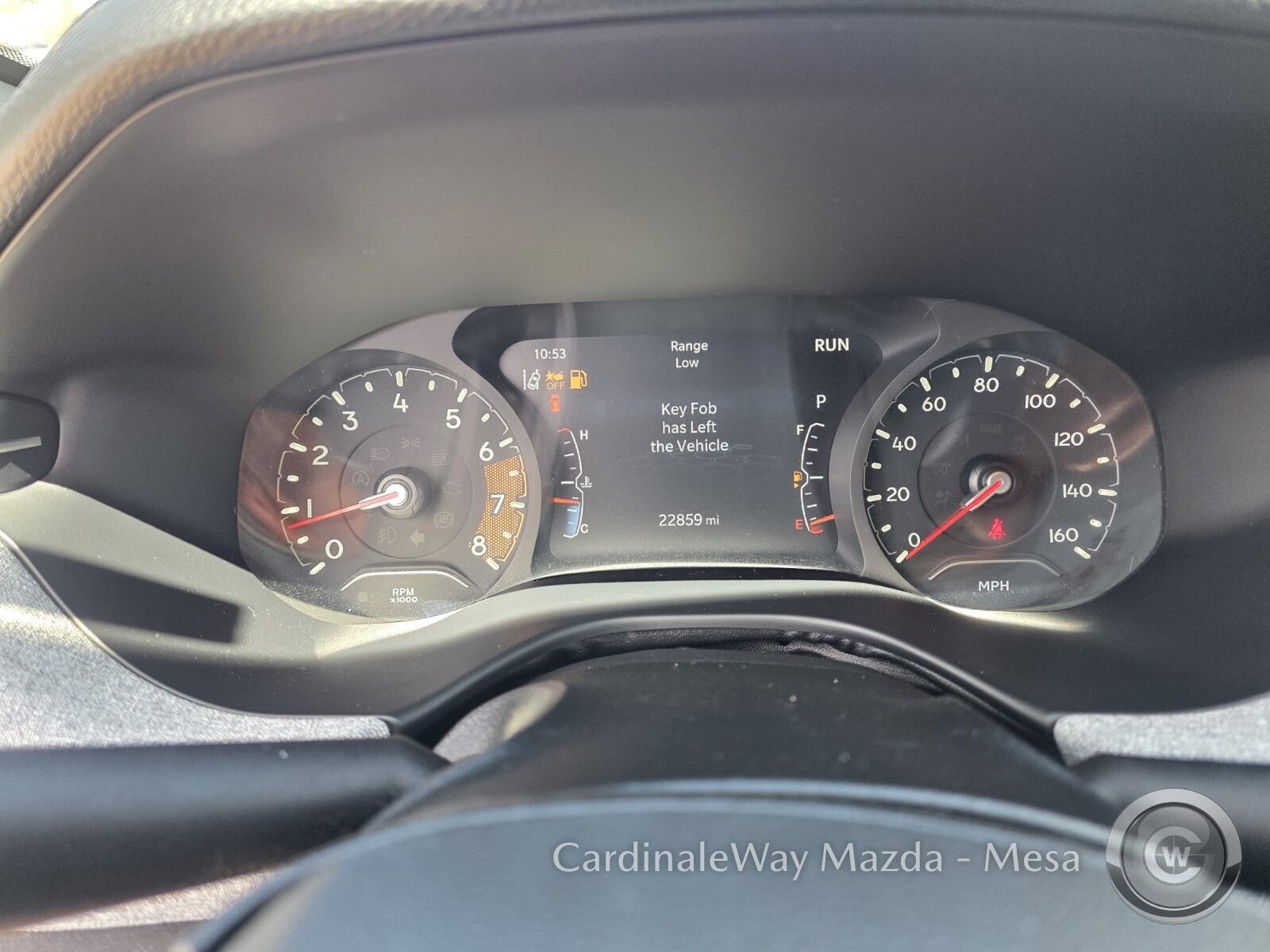 Used 2023 Jeep Compass Sport AWD/4WD image 21