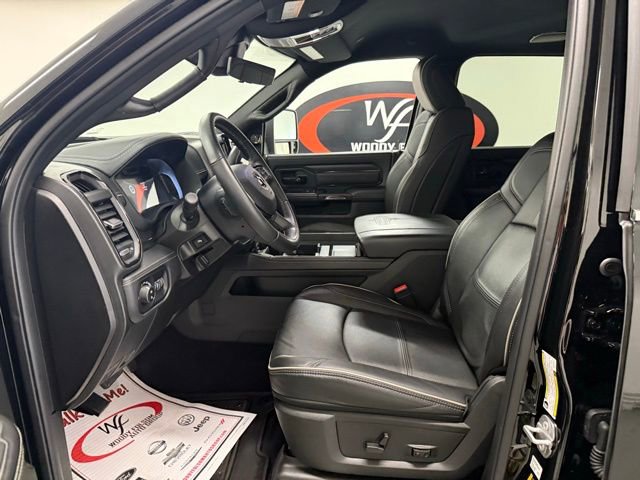 Used 2024 RAM 3500 Limited image 11