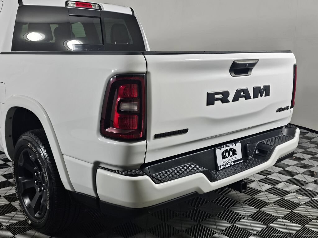 Used 2025 RAM 1500 Big Horn AWD/4WD image 13
