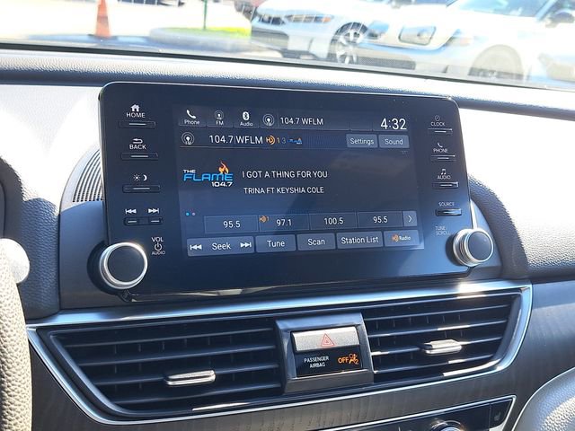 Used 2019 Honda Accord EX image 27