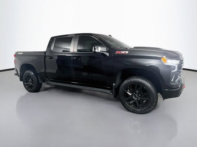 Used 2023 Chevrolet Silverado 1500 LT Trail Boss w/ LT Trail Boss Premium Package AWD/4WD image 25