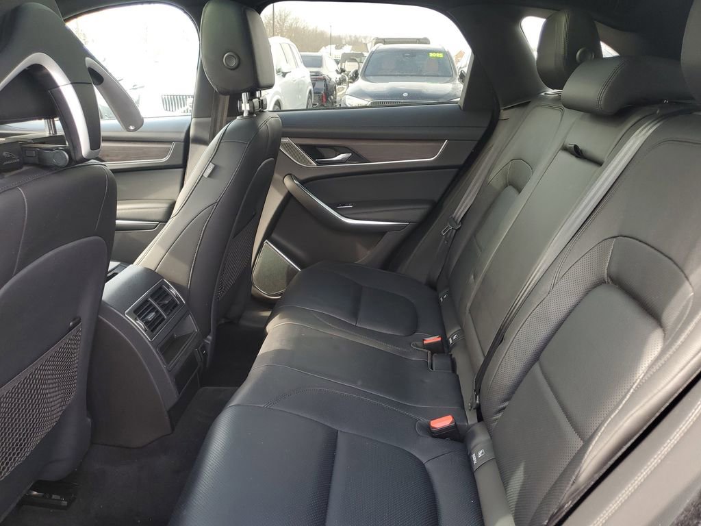 Used 2021 Jaguar F-PACE S image 28