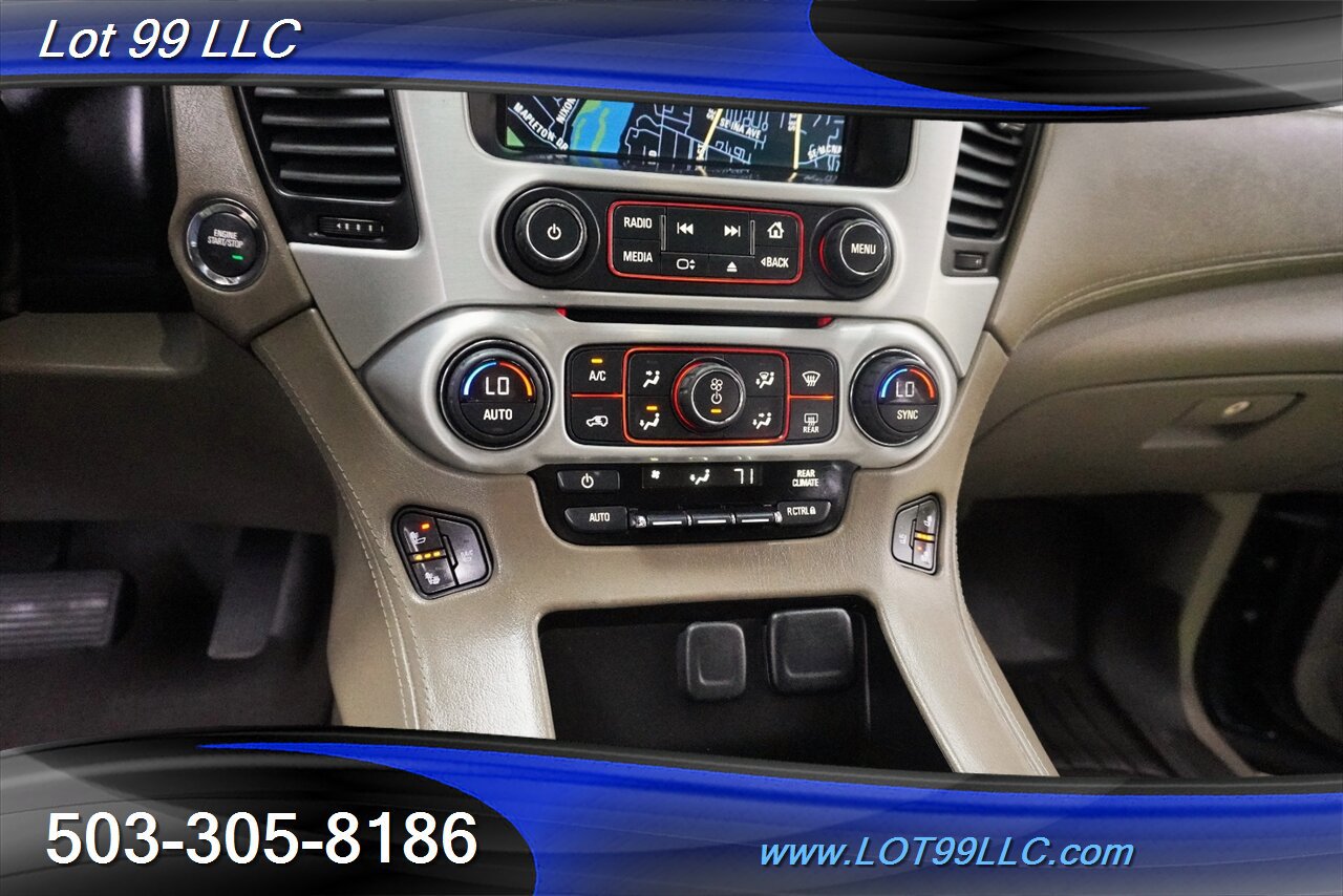 Used 2015 GMC Yukon SLT w/ Open Road Package AWD/4WD image 24