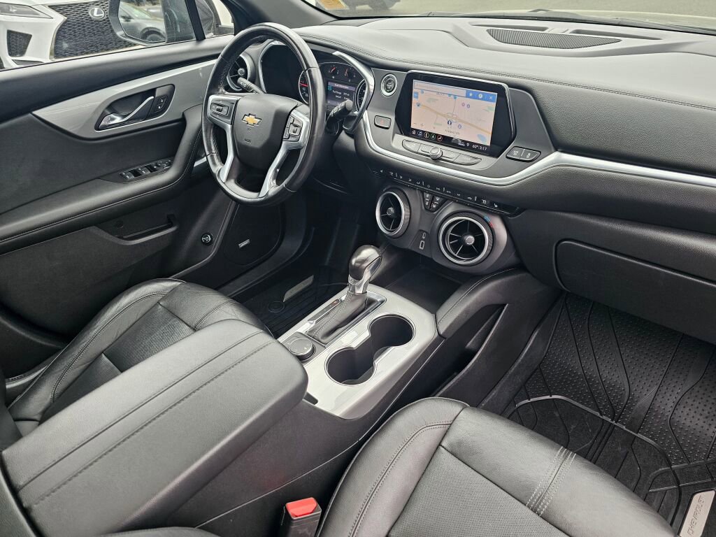 Used 2019 Chevrolet Blazer LT w/ Sun and Wheels Package AWD/4WD image 30