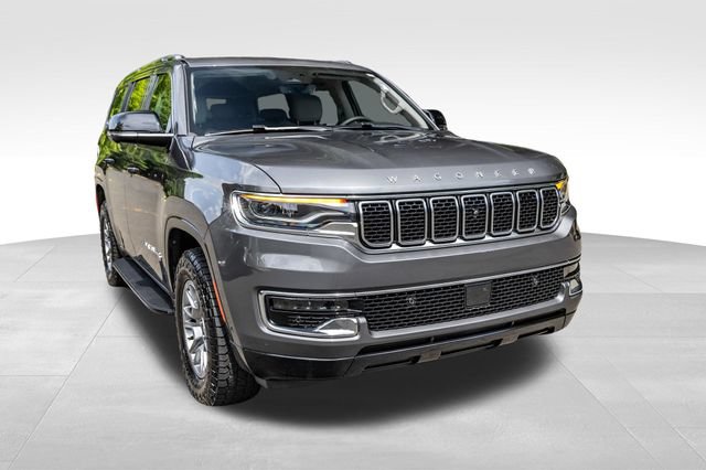 Used 2024 Jeep Wagoneer 4WD w/ Convenience Group I image 2