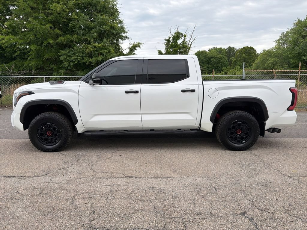 Used 2023 Toyota Tundra TRD Pro AWD/4WD image 5