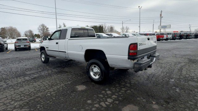 Used 2000 Dodge Ram 2500 Truck Truck Pickup Truck image 6