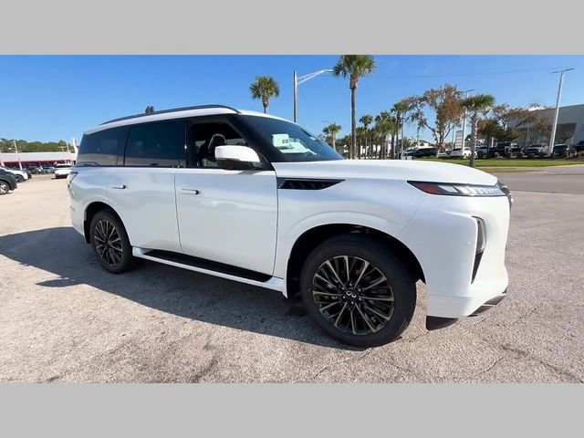 New 2026 INFINITI QX80 Autograph w/ Premium Cargo Package AWD/4WD image 49