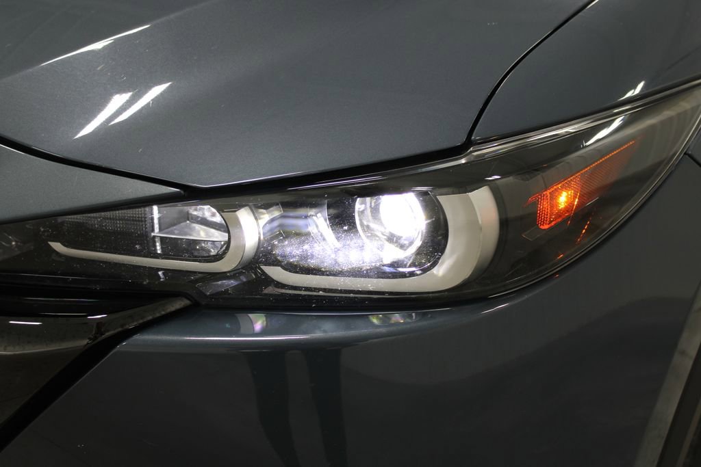 Used 2024 MAZDA CX-5 Carbon Edition image 13