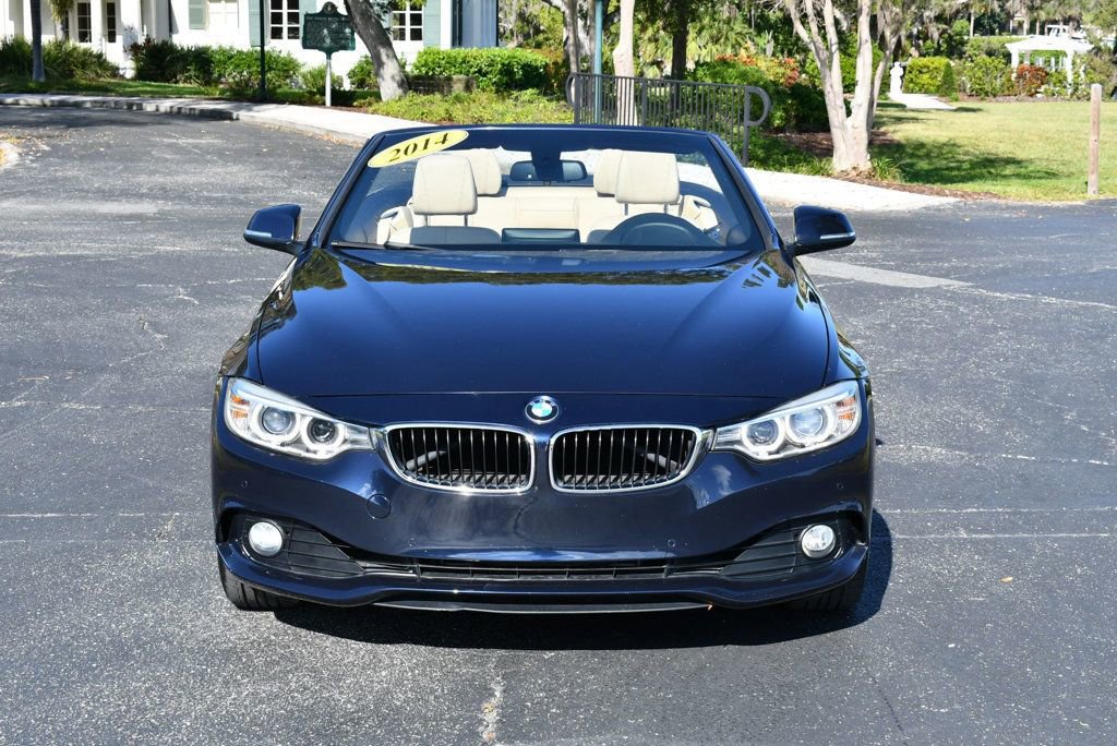 Used 2014 BMW 428i Convertible image 49