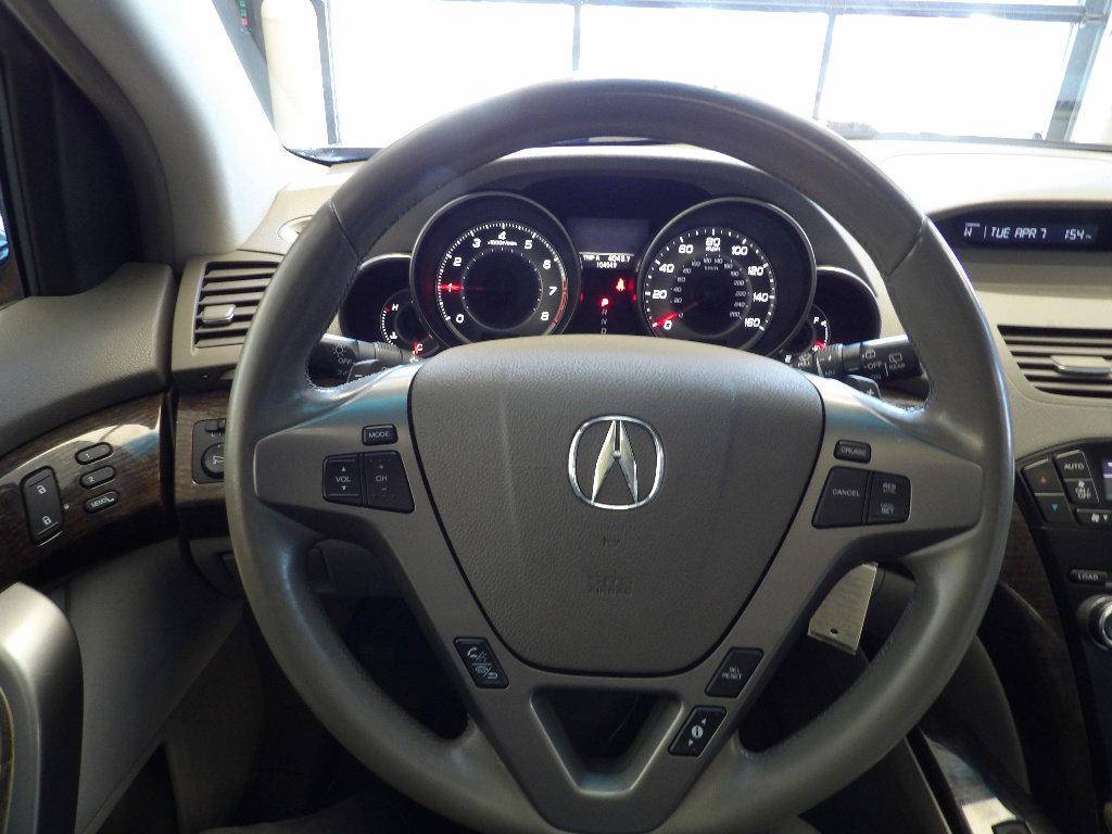 Used 2012 Acura MDX image 29